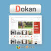 Dokan Ecommerce Theme