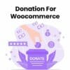 Donation For WooCommerce