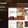 Doughclass – Baking & Pastry Class Elementor Template Kit