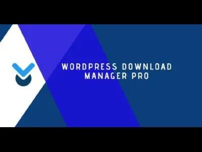 Download Manager Pro Acf