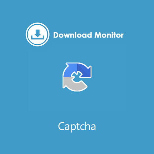 Download Monitor Captcha