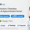 Doxe - SaaS Doctors Chamber, Prescription & Appointment Software