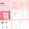 Dreative - Digital Agency Elementor Template Kit