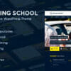 Driving School WordPress Theme