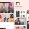 ETI - Fashion Store Elementor Template Kit