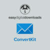 Easy Digital Downloads ConvertKit