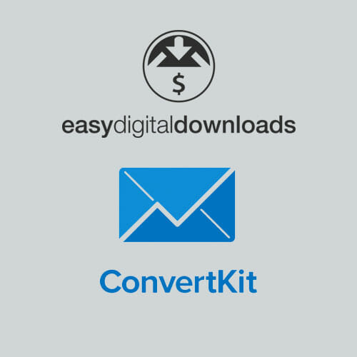 Easy Digital Downloads ConvertKit