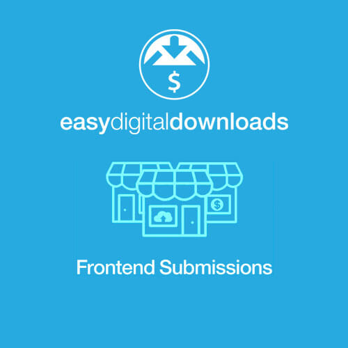 Easy Digital Downloads Frontend Submissions