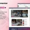 Echoiz - News & Magazine Elementor Pro Template Kit