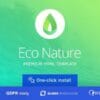 Eco Nature - Environment & Ecology WordPress Theme