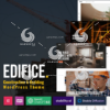 Edifice - Construction & Building WordPress Theme