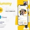 Editable Canva Template – Instagram Post Template Canva — Yummy