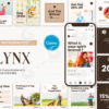 Editable Canva Template – Lynx - Instagram Post for Pet Shop