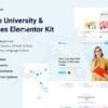 Educator - Online University & Courses Elementor Template Kit