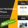 Eidmart Digital Marketplace WordPress Theme