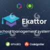 Ekattor School Management System