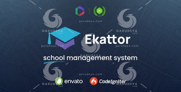 Ekattor School Management System