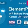 Element Plus - WPBakery Page Builder Addon (Formerly Visual Composer)