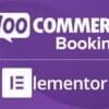 Elementor Connector for WooCommerce Bookings