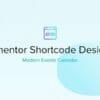 Elementor Shortcode Designer Mec