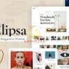 Elipsa - Creative Magazine Theme