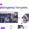 Elipso – Digital Agency Elementor Template Kit