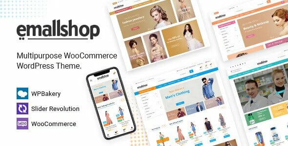 EmallShop – Responsive WooCommerce WordPress Theme