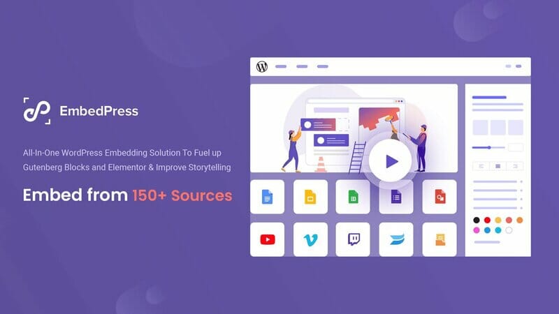EmbedPress Pro