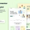 Emploi – Human Resources & Recruitment Agency Elementor Template Kit
