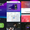 Enside - Multipurpose Onepage Landing Page WordPress Theme