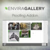 Envira Gallery Proofing Addon