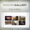 Envira Gallery Tags Addon