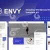 Envy - News Magazine Elementor Template Kit