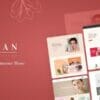 Enzian - Beauty & Cosmetic WooCommerce Theme