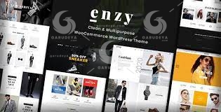 Enzy – Multipurpose WooCommerce WordPress Theme