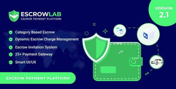 EscrowLab – Escrow Payment Platform