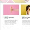 Eskimo - Minimal Personal WordPress Blog & Shop Theme