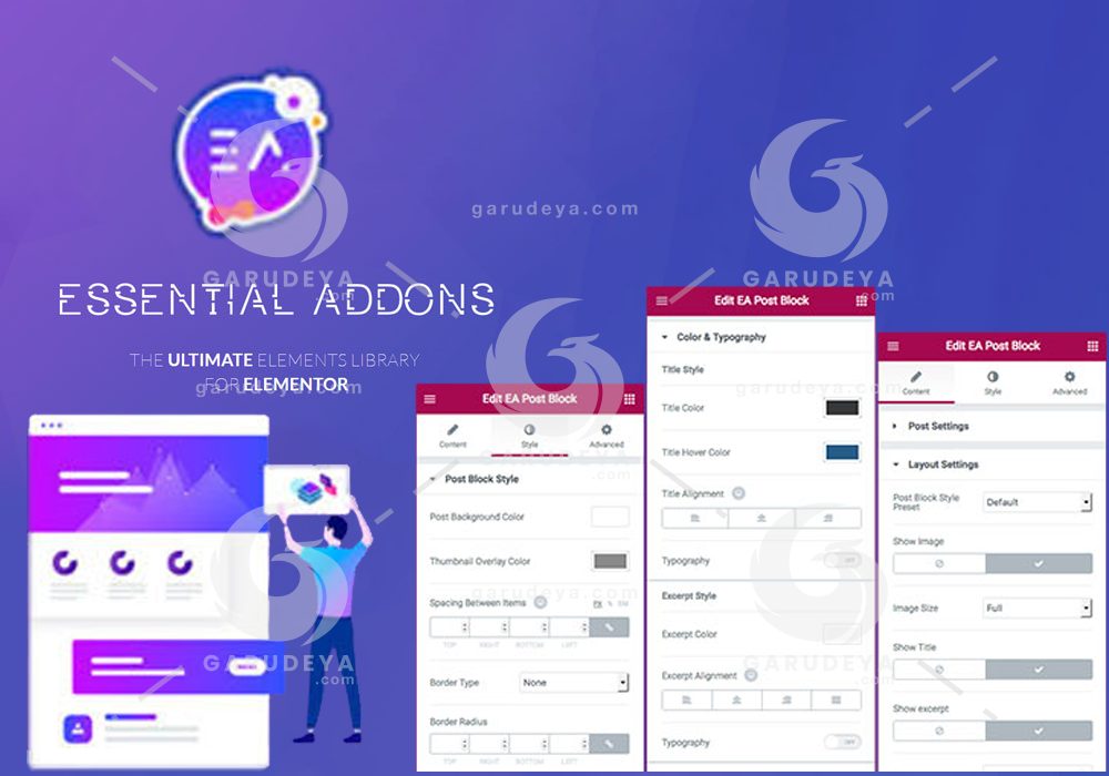 Essential Addons for Elementor Pro