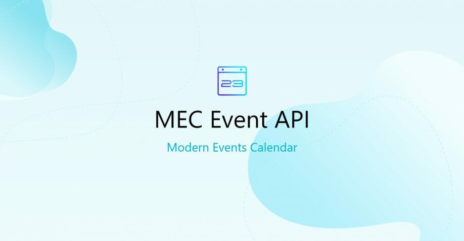 Event Api Mec Plugin