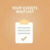 EventON RSVP Events Waitlist