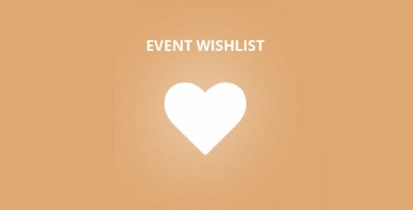 EventOn Events Wishlist Addon
