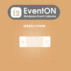 EventOn Weekly View Addon