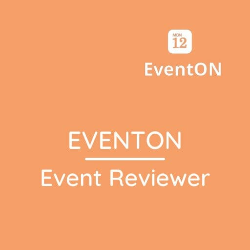 Eventon Event Reviewer Addon