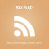 Eventon Rss Feed Addon