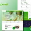 Expanet - Broadband & Internet Services Elementor Template Kit