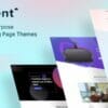 Exponent - Modern Multi-Purpose Business WordPress theme