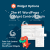 Extended Widget Options - The #1 WordPress Widget Control Plugin