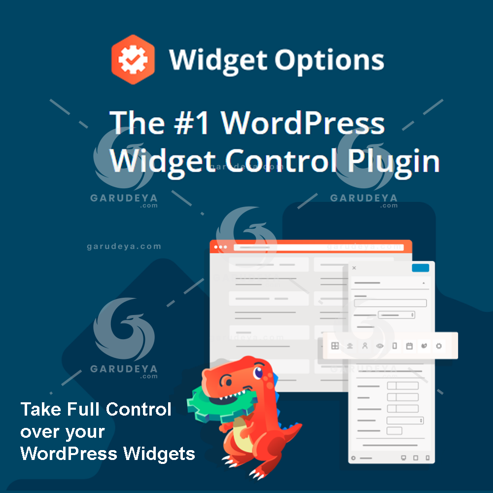 Extended Widget Options - The #1 WordPress Widget Control Plugin