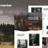 Ezer – Outdoor & Adventure Equipment Store Elementor Template Kit