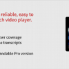 FV Flowplayer Video Player Pro